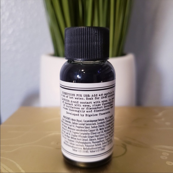 NWT C.O. BIGELOW Herbal Comfort Soak - No.122 - Picture 2 of 2